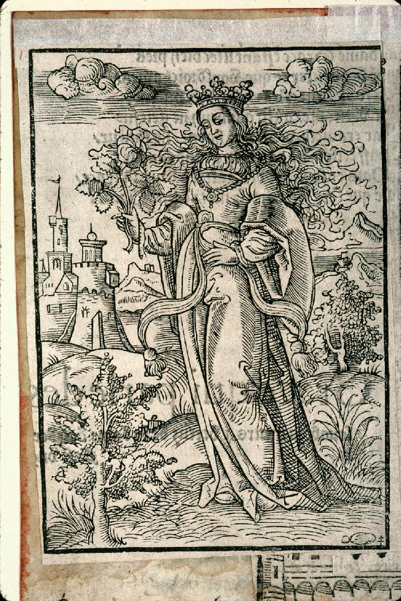 Carpentras, Bibl. mun., ms. 0406, f. 045v - vue 1