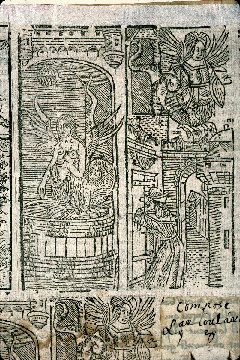 Carpentras, Bibl. mun., ms. 0406, f. 045v - vue 2