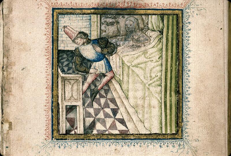 Carpentras, Bibl. mun., ms. 0410, f. 004 - vue 3