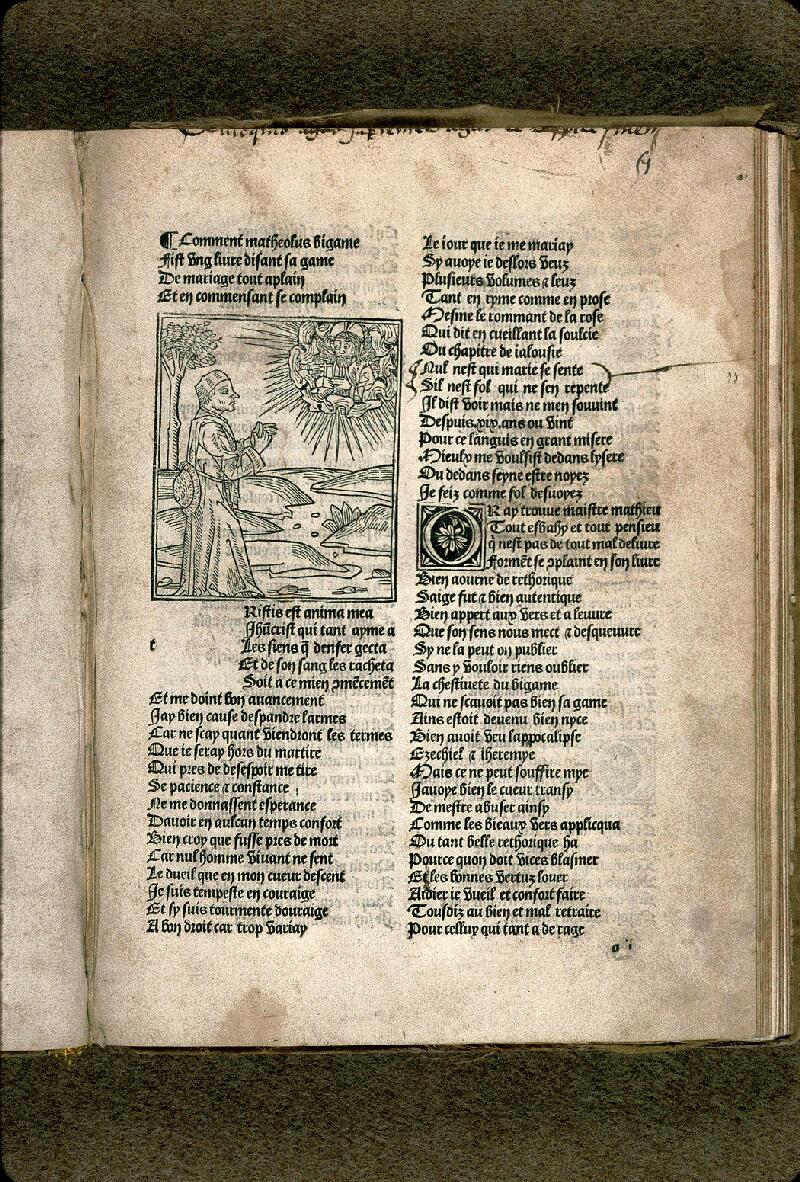 Carpentras, Bibl. mun., ms. 0410, f. 051 - vue 1