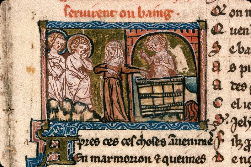 Carpentras, Bibl. mun., ms. 0467, f. 006