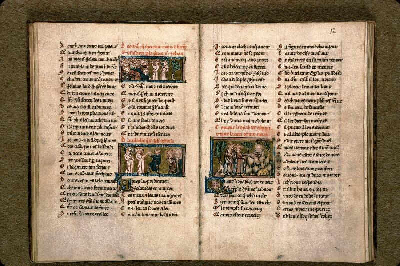 Carpentras, Bibl. mun., ms. 0467, f. 011v-012