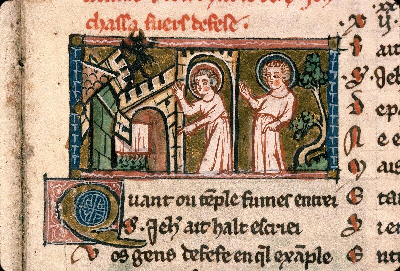 Carpentras, Bibl. mun., ms. 0467, f. 014