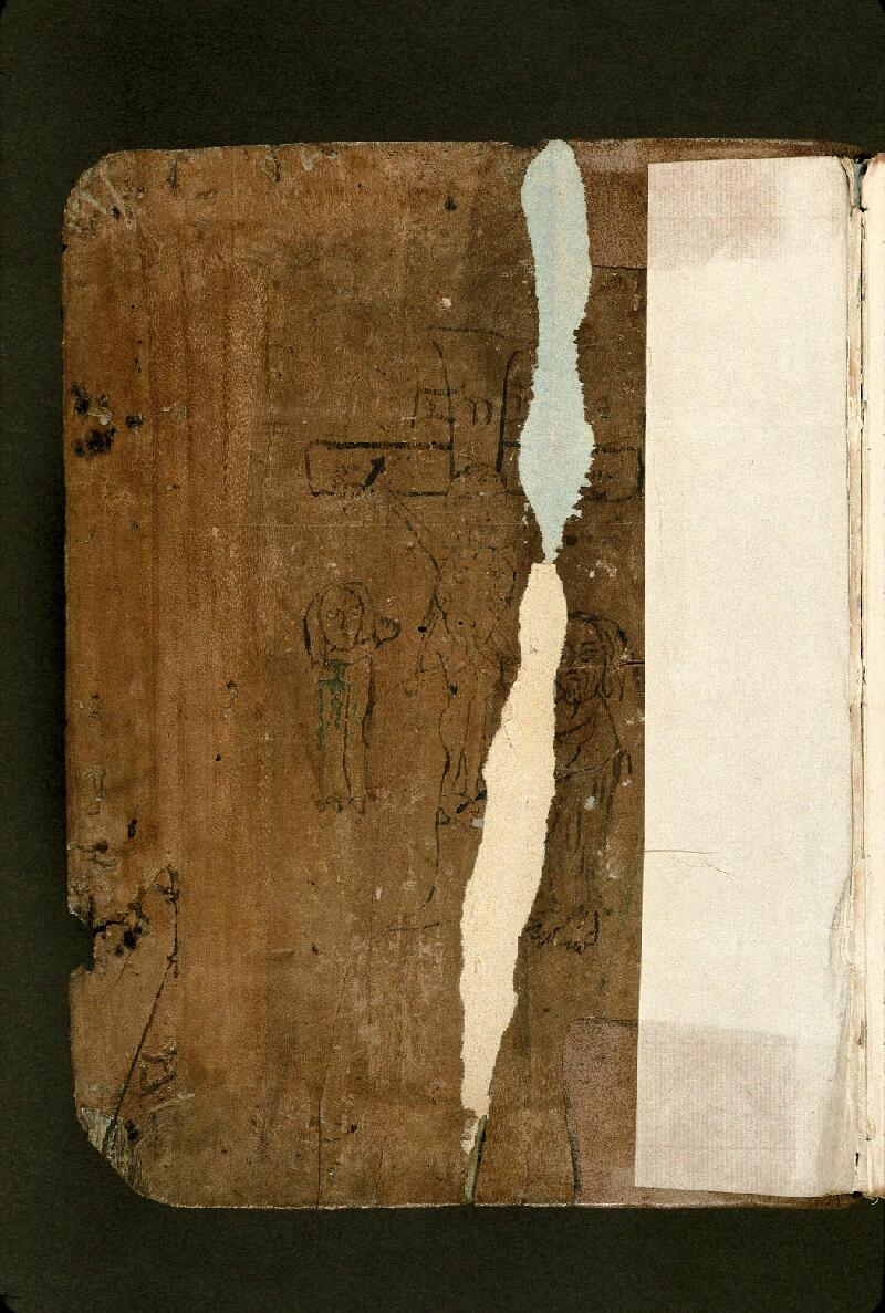 Carpentras, Bibl. mun., ms. 0473, contre-plat sup.