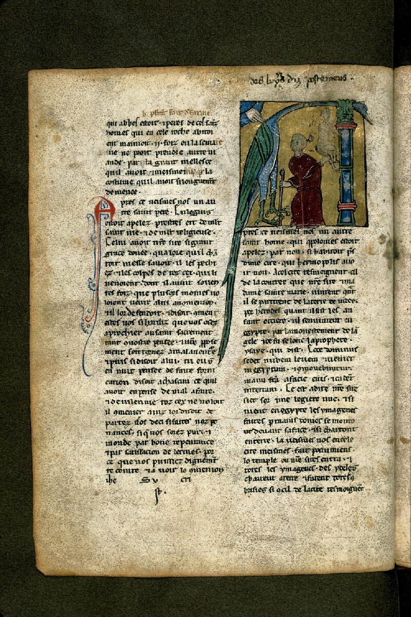 Carpentras, Bibl. mun., ms. 0473, f. 095v - vue 1