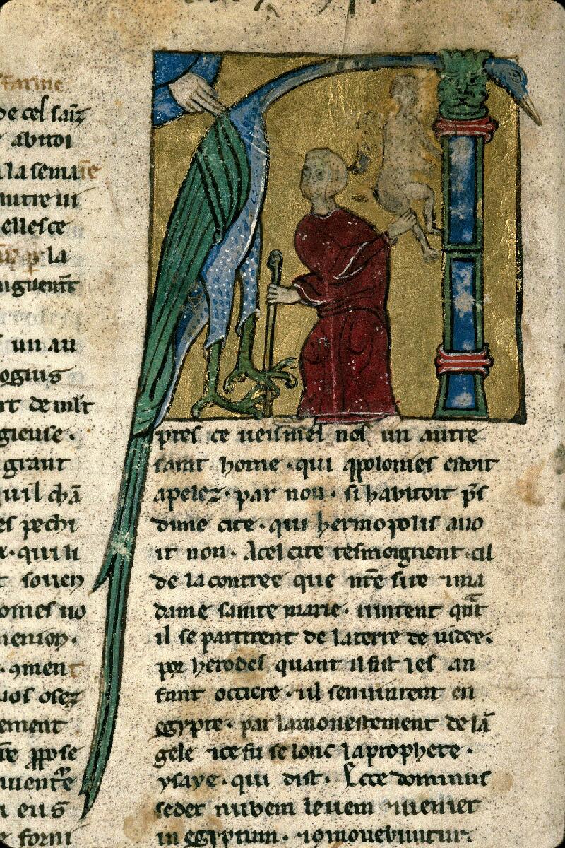 Carpentras, Bibl. mun., ms. 0473, f. 095v - vue 2