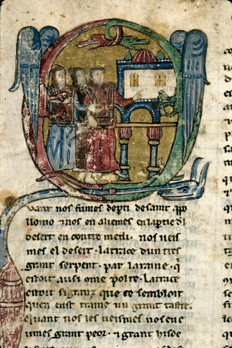 Carpentras, Bibl. mun., ms. 0473, f. 101 - vue 2