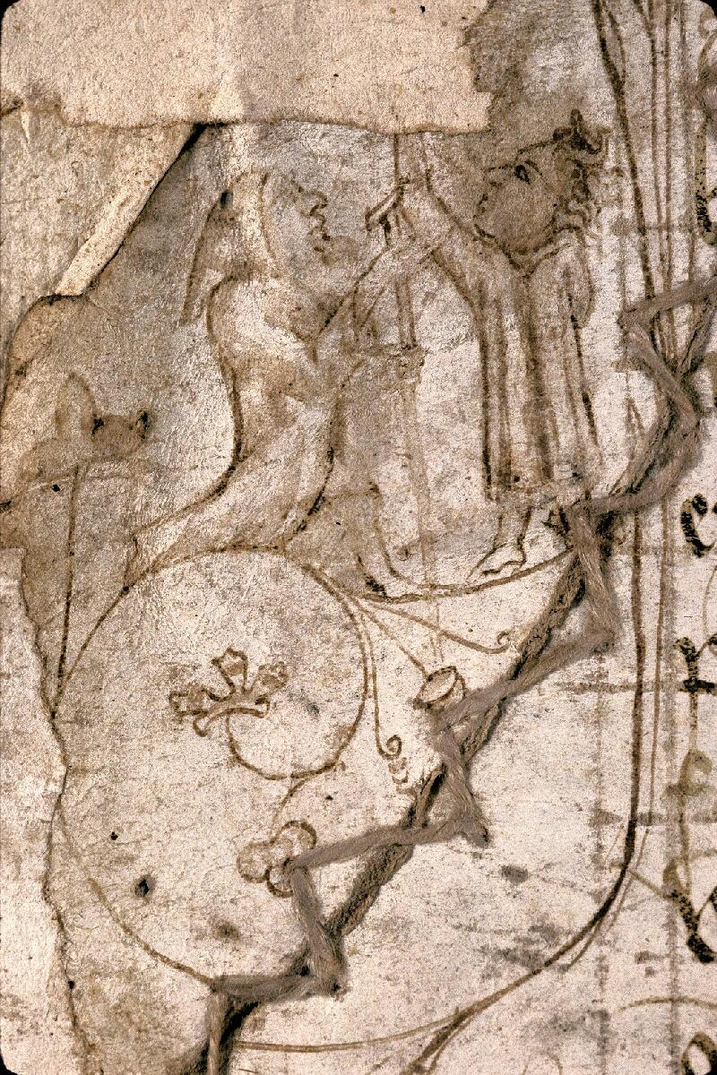 Carpentras, Bibl. mun., ms. 0561, f. 280 - vue 3