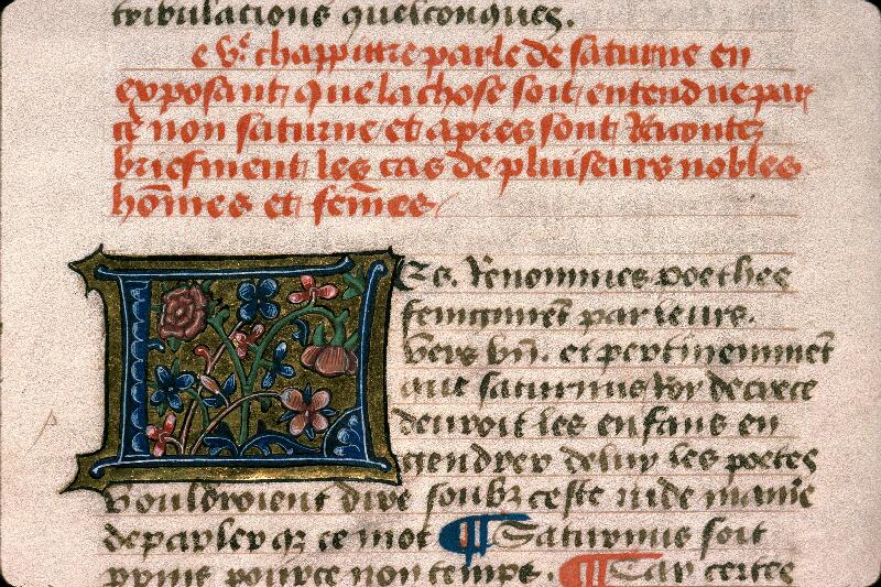 Carpentras, Bibl. mun., ms. 0622, f. 007v - vue 2