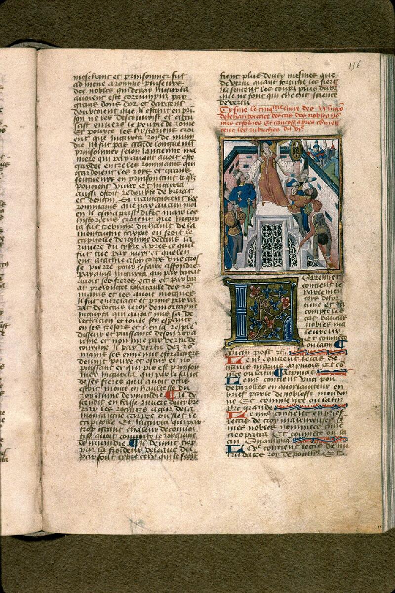 Carpentras, Bibl. mun., ms. 0622, f. 136 - vue 1
