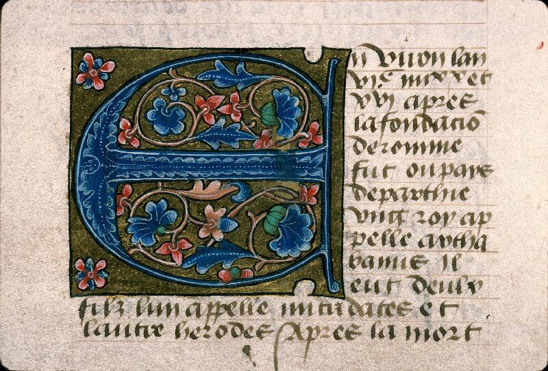 Carpentras, Bibl. mun., ms. 0622, f. 149