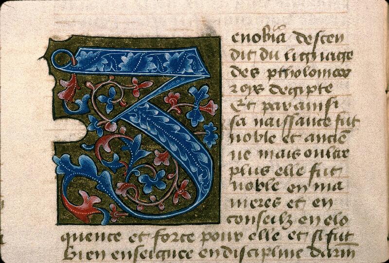Carpentras, Bibl. mun., ms. 0622, f. 199v