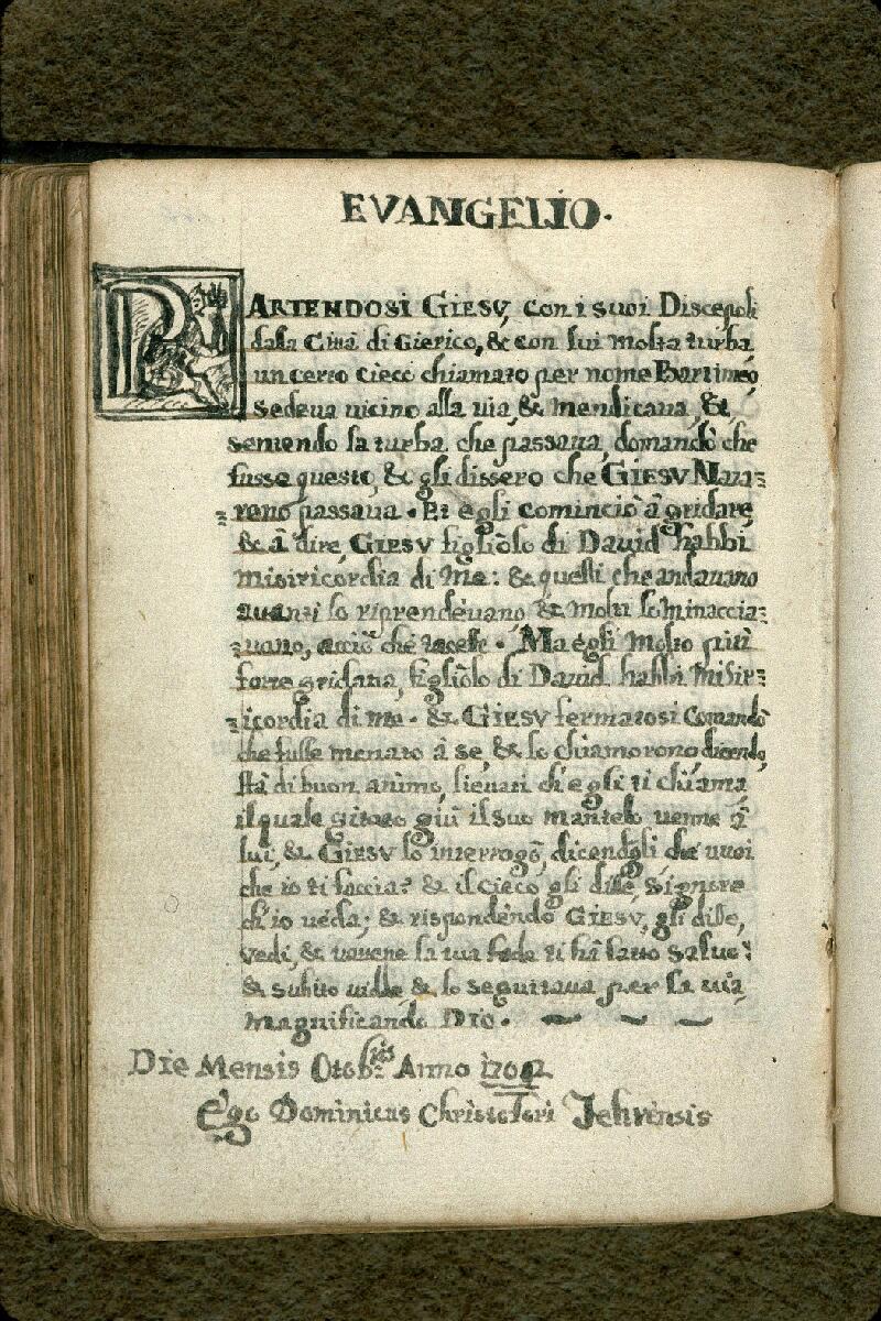 Carpentras, Bibl. mun., ms. 0642, f. 186v - vue 1