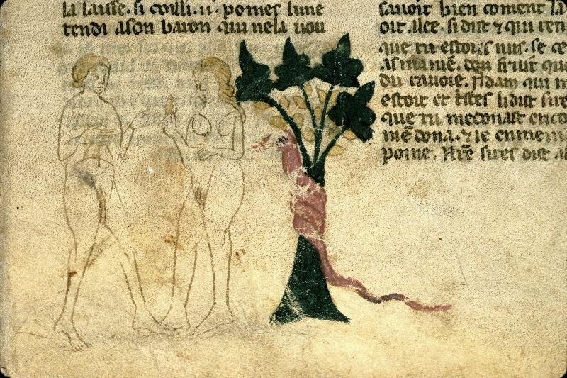 Carpentras, Bibl. mun., ms. 1260, f. 002 - vue 2