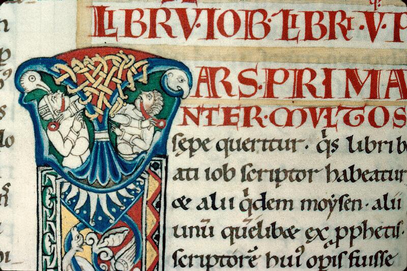 Chalon-sur-Saône, Bibl. mun., ms. 0007, f. 013v - vue 2
