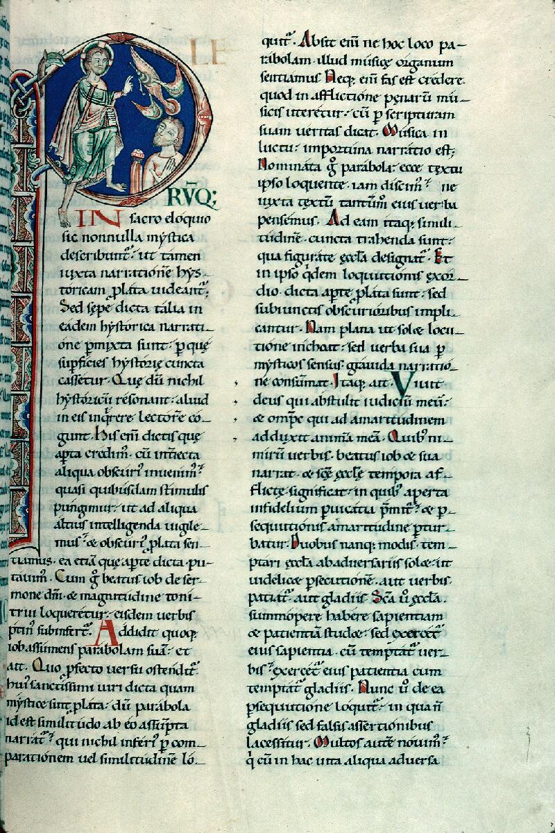 Chalon-sur-Saône, Bibl. mun., ms. 0008, f. 063 - vue 1