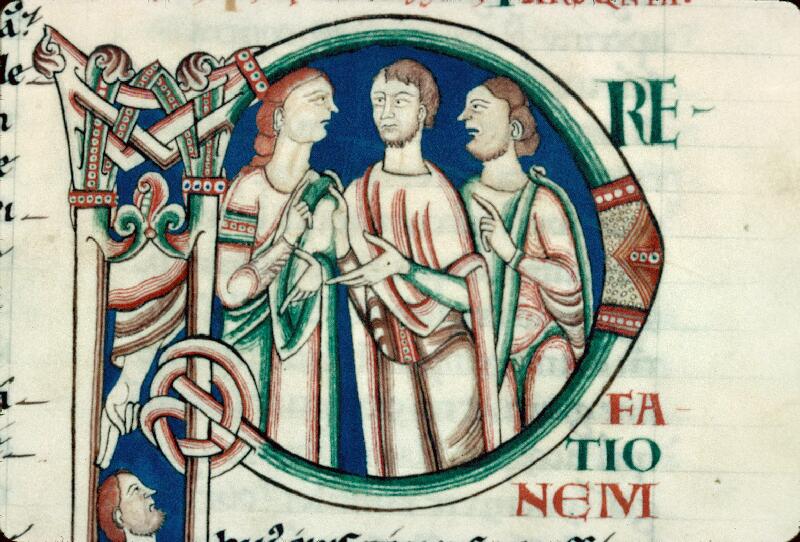 Chalon-sur-Saône, Bibl. mun., ms. 0008, f. 154 - vue 3
