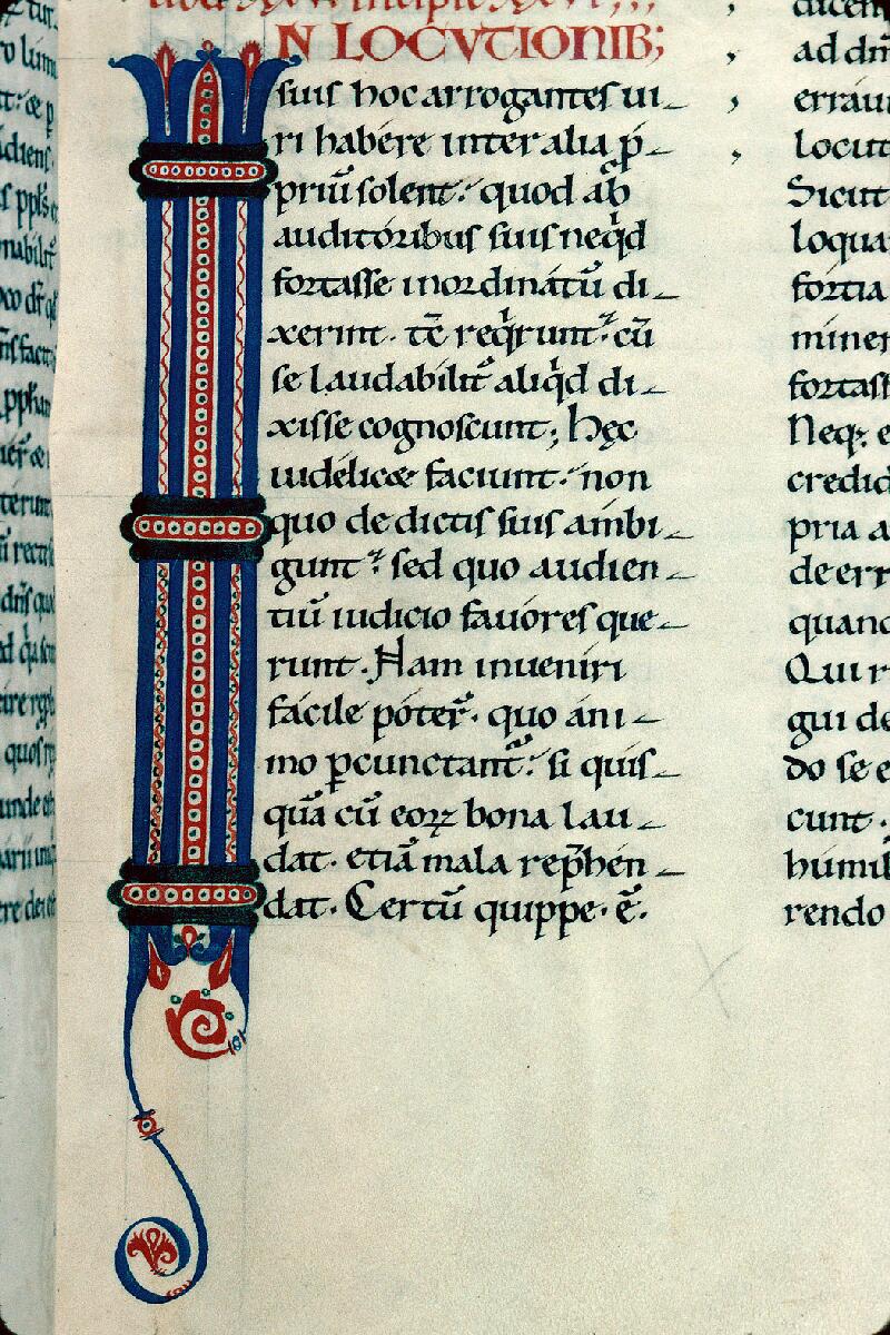 Chalon-sur-Saône, Bibl. mun., ms. 0009, f. 014
