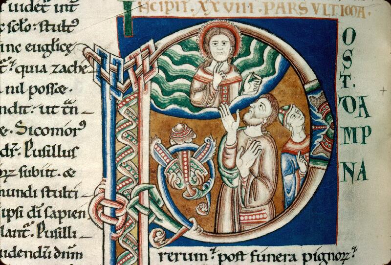 Chalon-sur-Saône, Bibl. mun., ms. 0009, f. 055v - vue 2