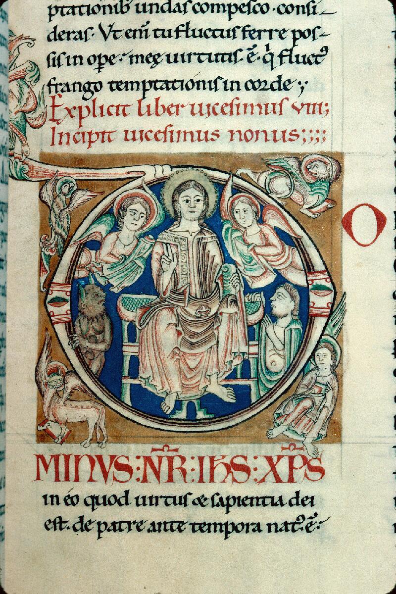 Chalon-sur-Saône, Bibl. mun., ms. 0009, f. 069 - vue 1