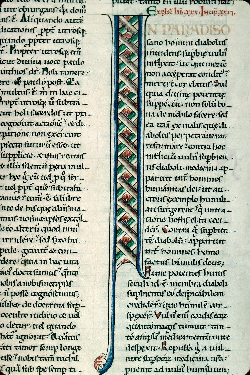 Chalon-sur-Saône, Bibl. mun., ms. 0009, f. 107