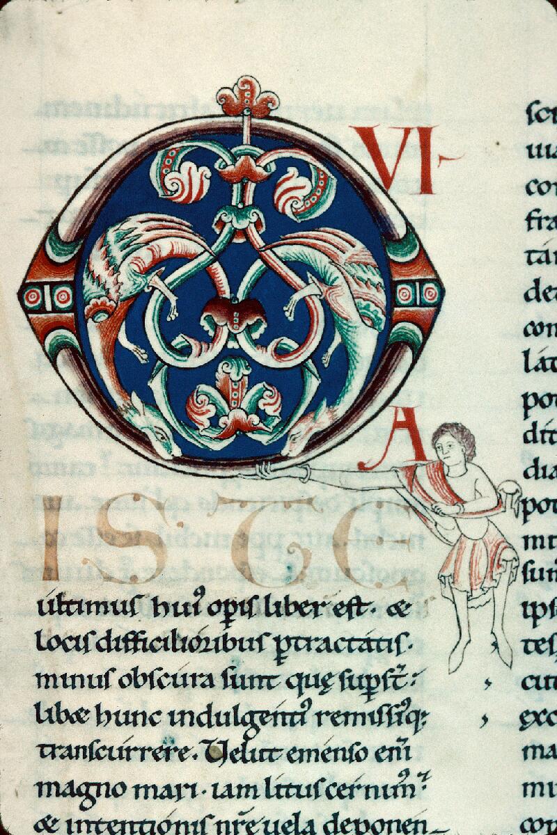 Chalon-sur-Saône, Bibl. mun., ms. 0009, f. 186