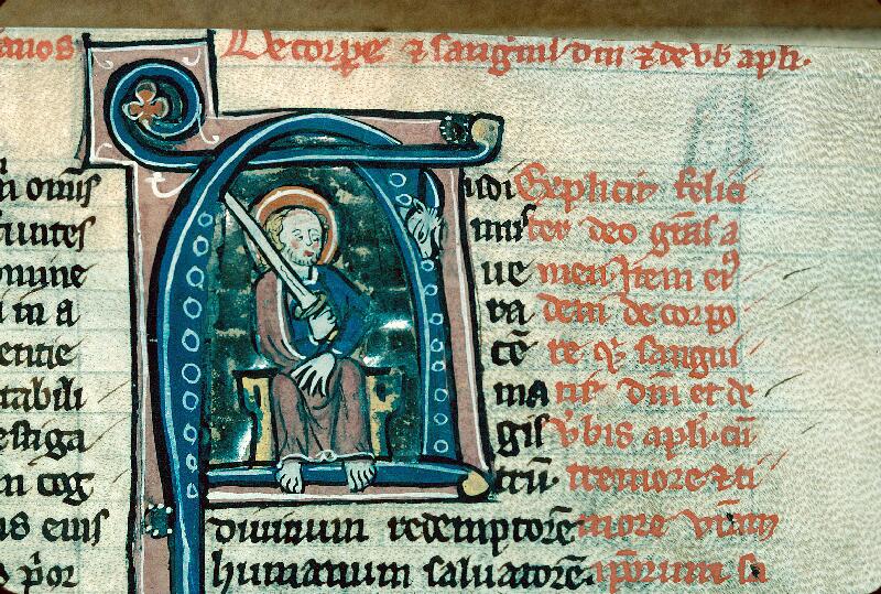 Chalon-sur-Saône, Bibl. mun., ms. 0013, f. 153