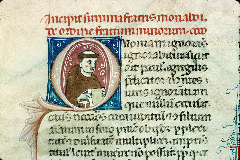 Chalon-sur-Saône, Bibl. mun., ms. 0017, f. 005 - vue 2