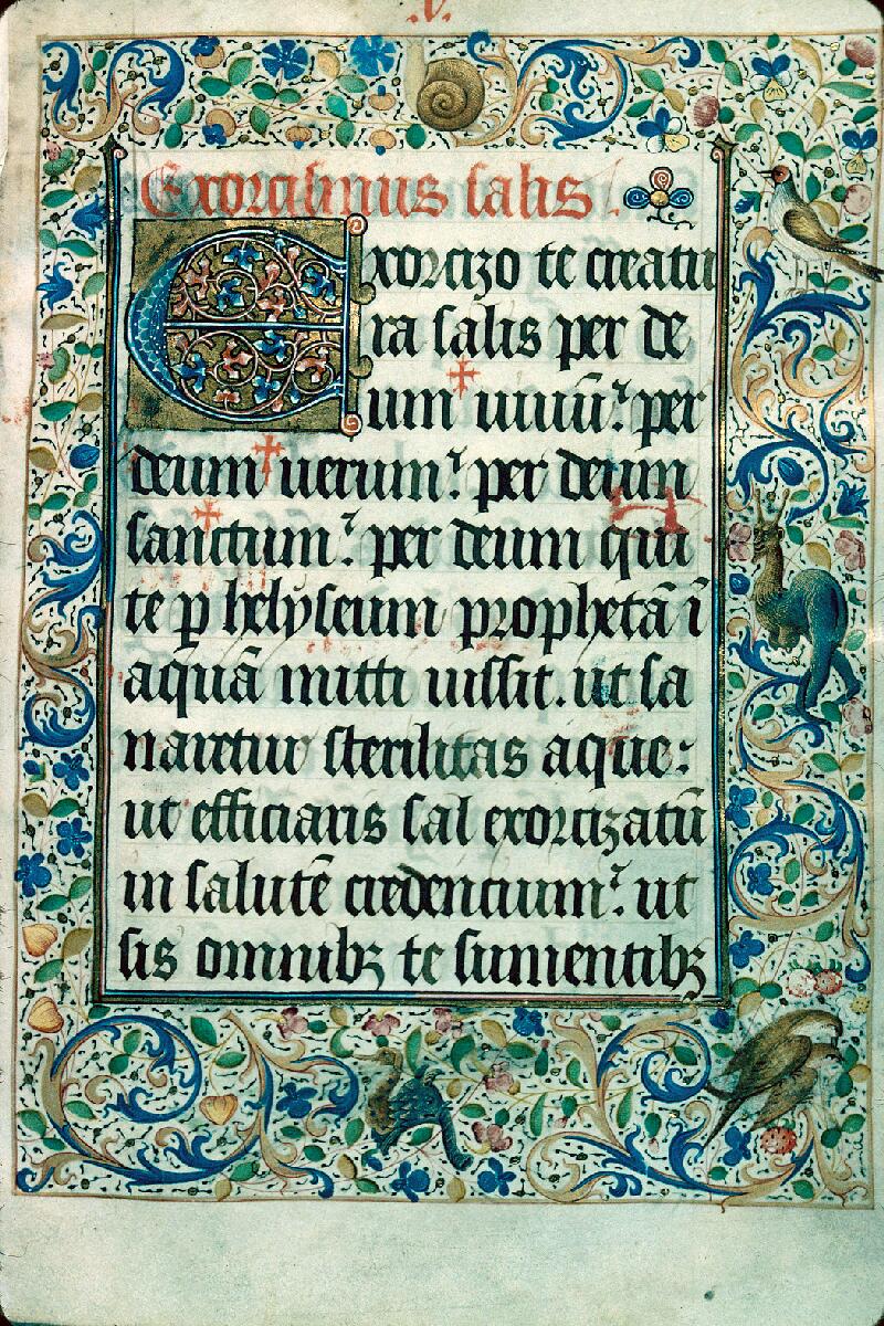 Chalon-sur-Saône, Bibl. mun., ms. 0025, f. 001