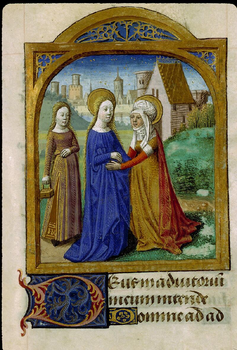 Chambéry, Bibl. mun., ms. 0001, f. 043 - vue 2