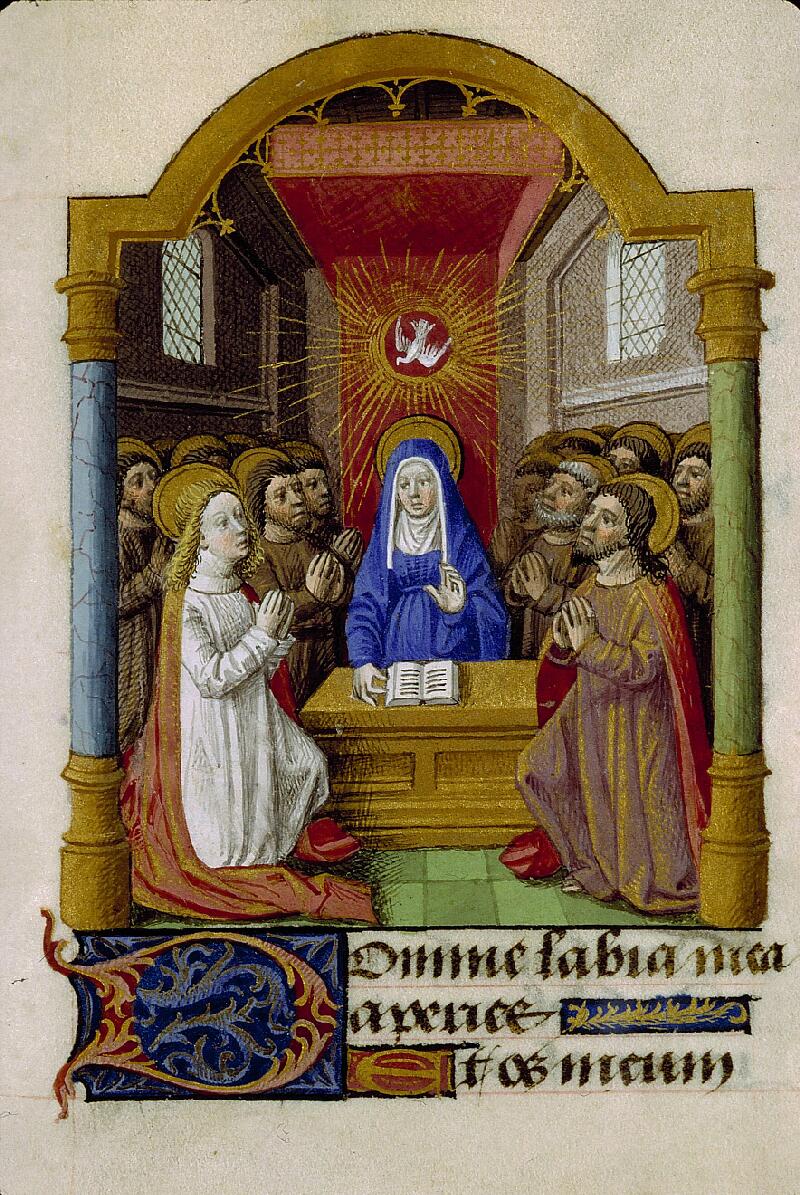 Chambéry, Bibl. mun., ms. 0001, f. 055 - vue 2