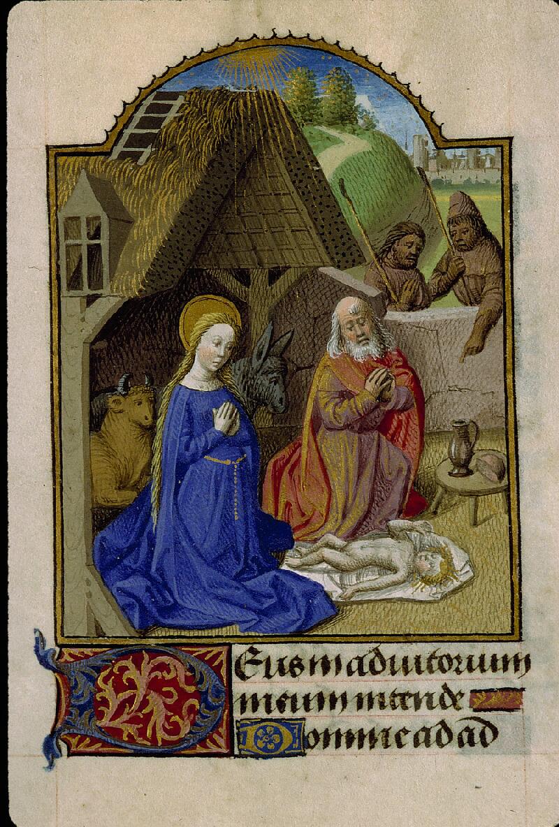 Chambéry, Bibl. mun., ms. 0001, f. 057 - vue 2