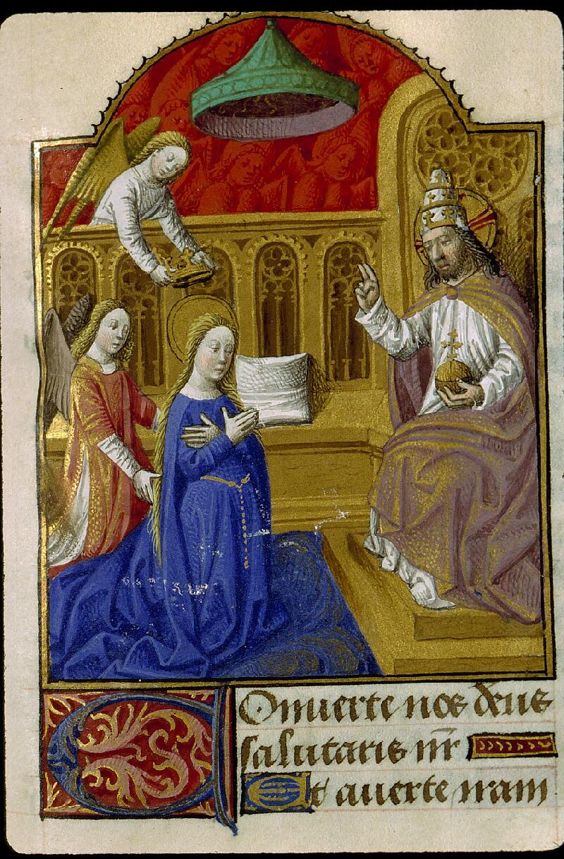 Chambéry, Bibl. mun., ms. 0001, f. 088 - vue 2