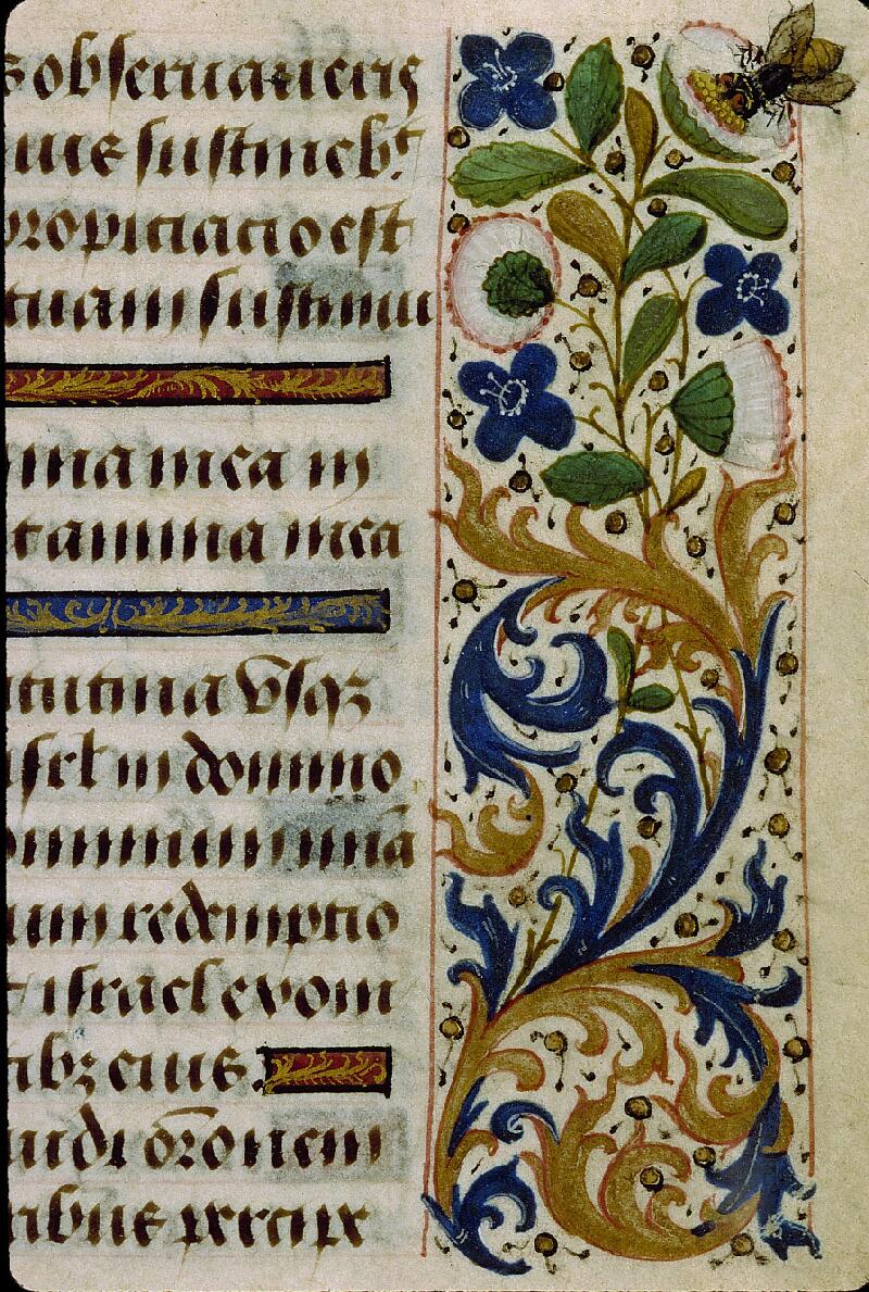 Chambéry, Bibl. mun., ms. 0001, f. 107 - vue 2