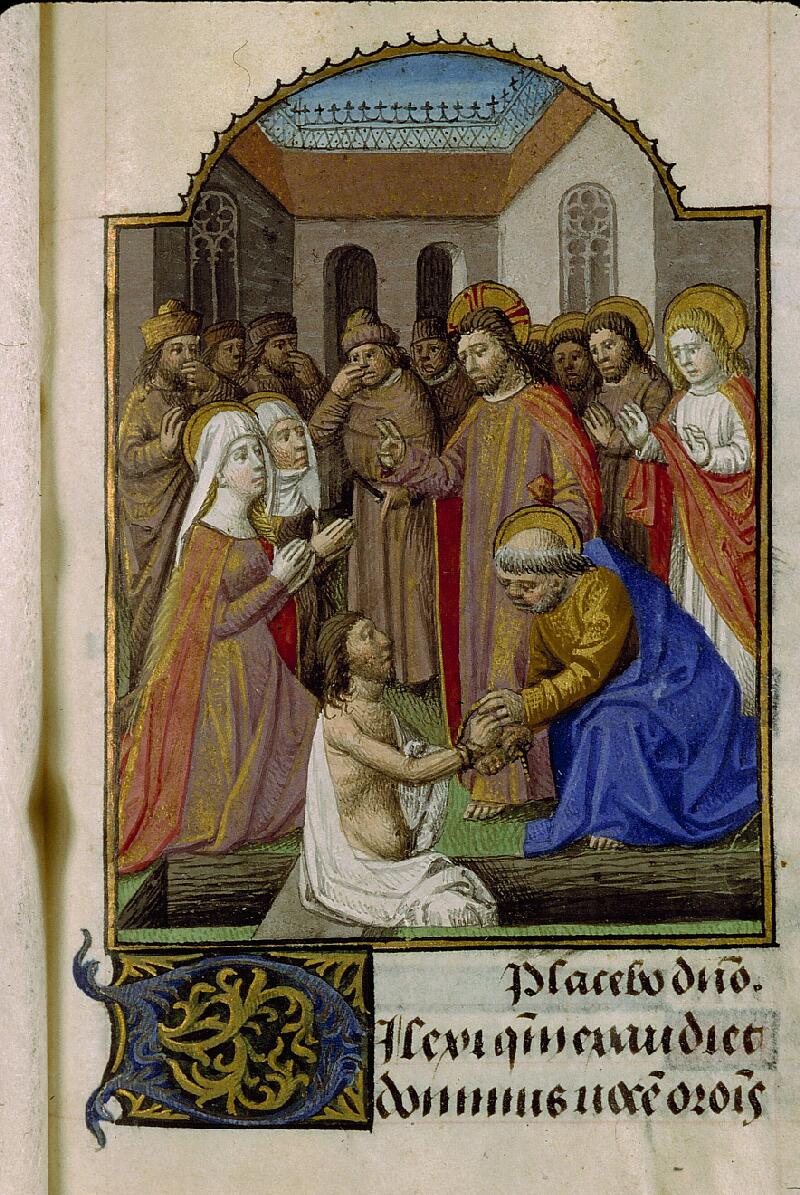 Chambéry, Bibl. mun., ms. 0001, f. 117 - vue 2