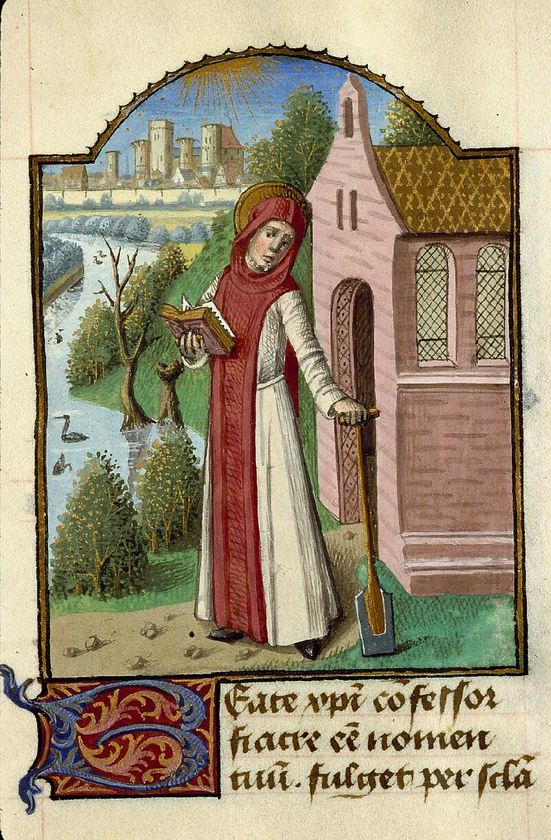 Chambéry, Bibl. mun., ms. 0001, f. 188 - vue 2