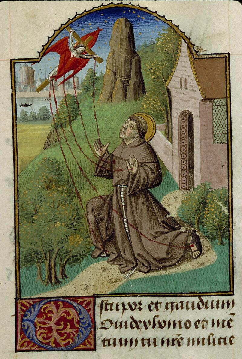 Chambéry, Bibl. mun., ms. 0001, f. 189 - vue 2