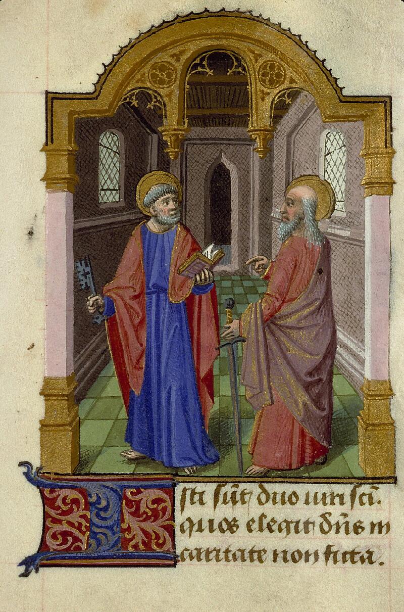 Chambéry, Bibl. mun., ms. 0001, f. 194 - vue 2