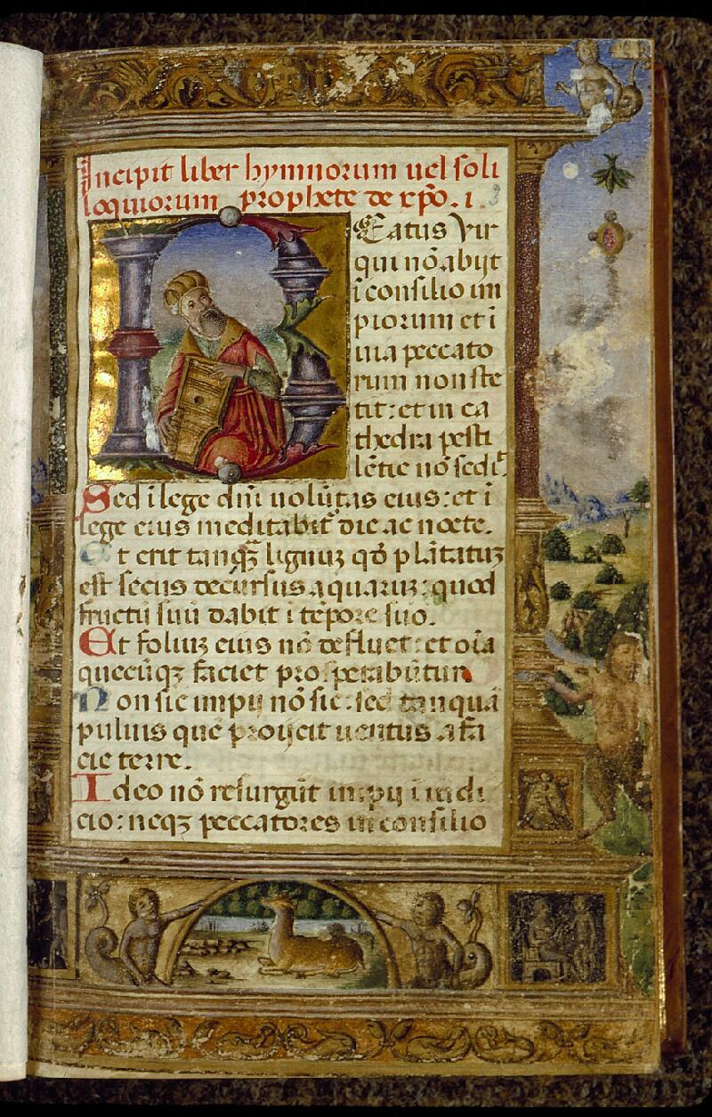 Chambéry, Bibl. mun., ms. 0002, f. 003 - vue 2