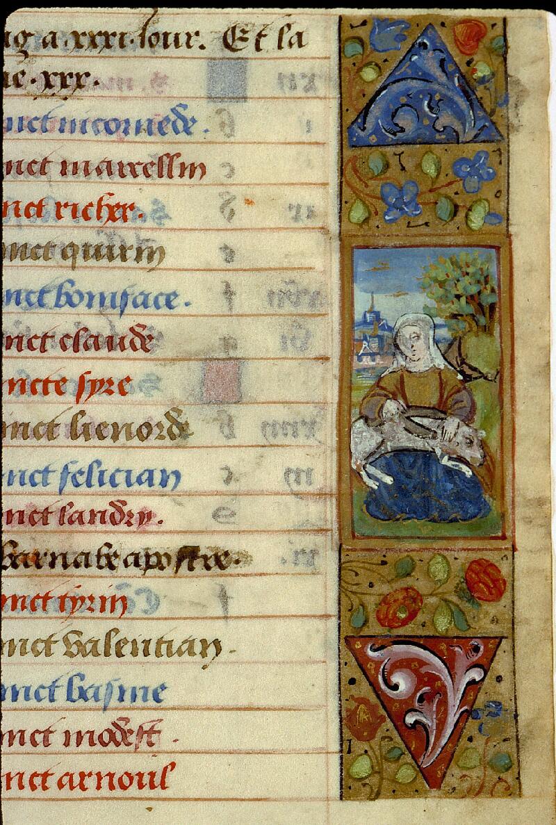 Chambéry, Bibl. mun., ms. 0003, f. 008