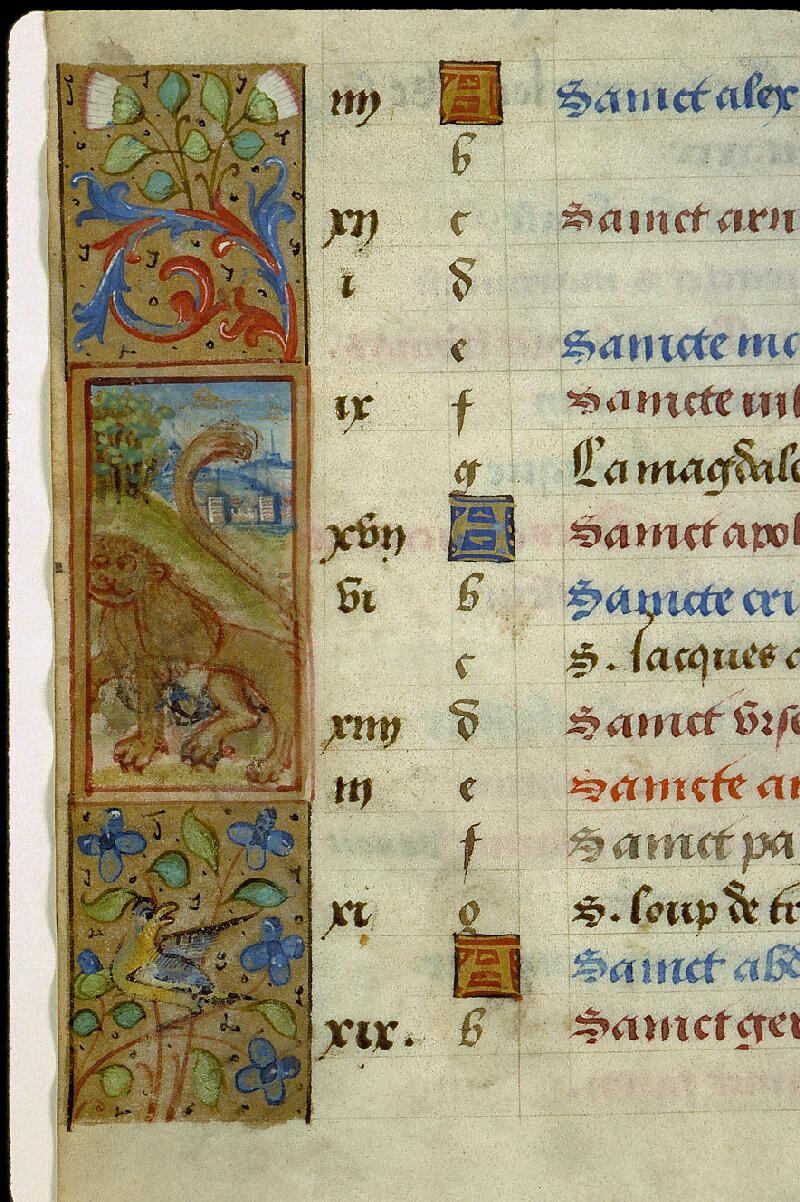 Chambéry, Bibl. mun., ms. 0003, f. 009v
