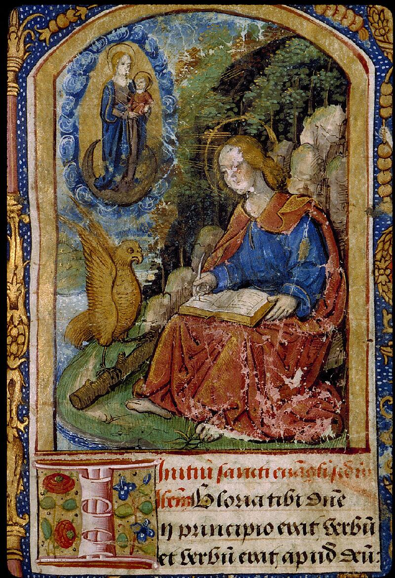Chambéry, Bibl. mun., ms. 0003, f. 015 - vue 2