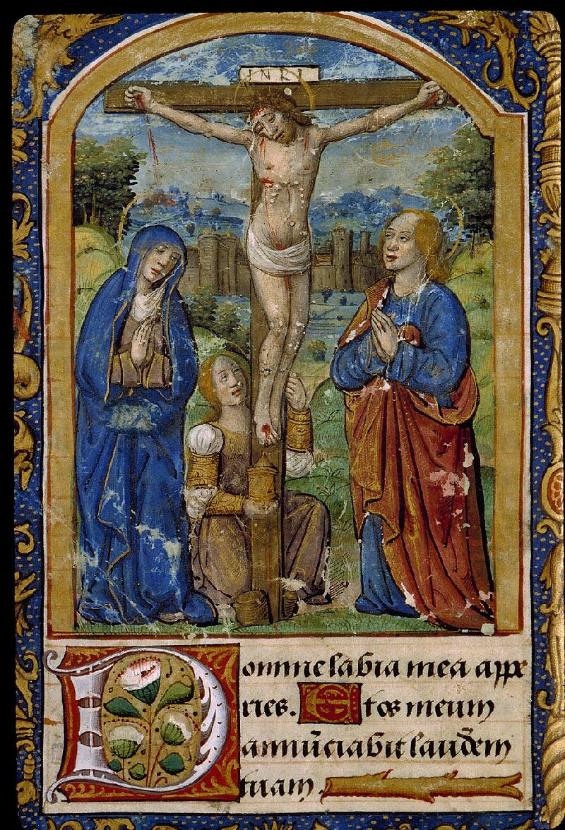 Chambéry, Bibl. mun., ms. 0003, f. 026v - vue 2