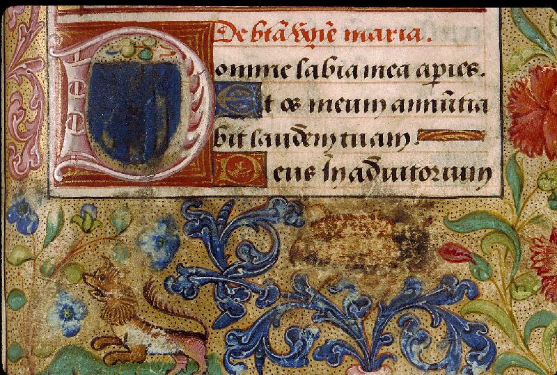 Chambéry, Bibl. mun., ms. 0003, f. 033 - vue 5