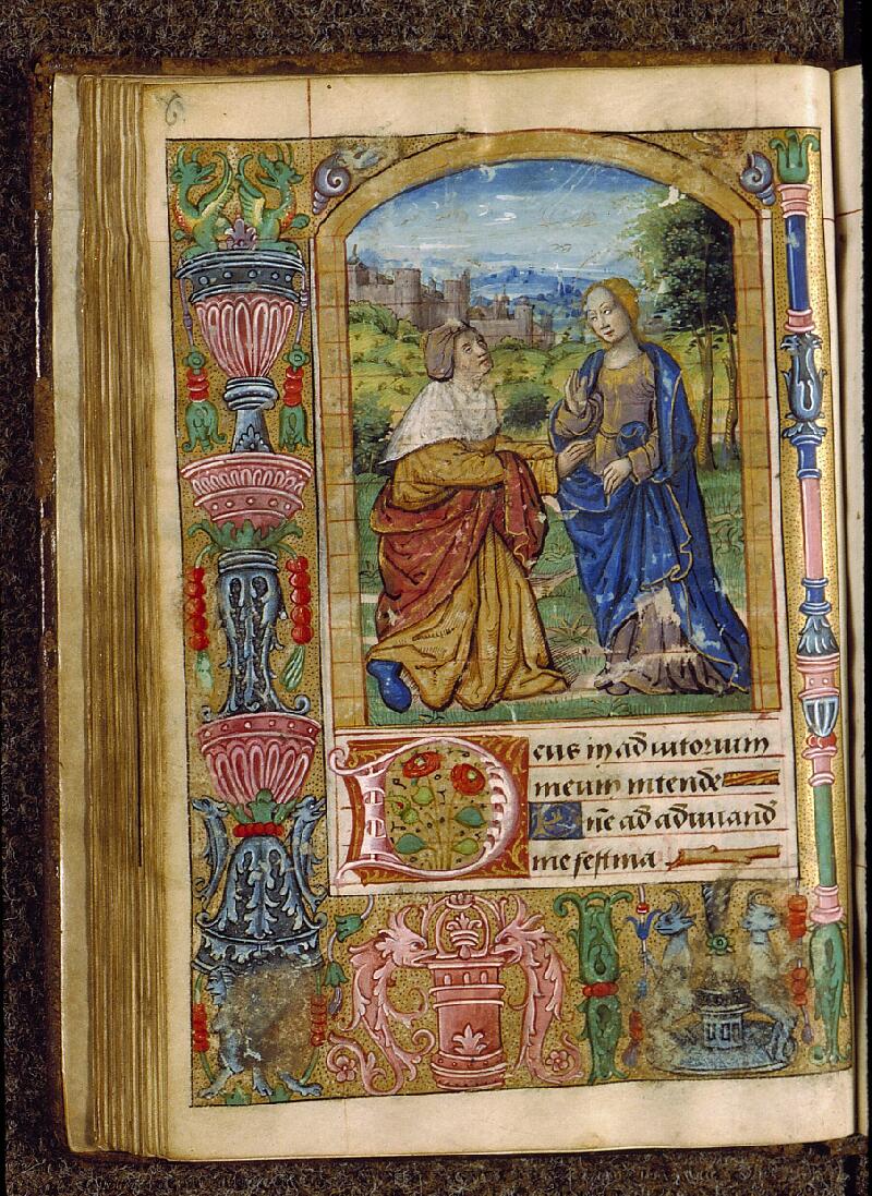 Chambéry, Bibl. mun., ms. 0003, f. 040v - vue 1