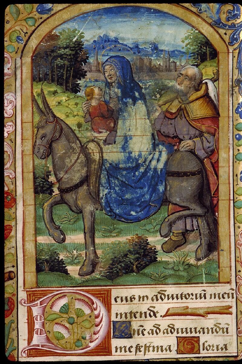 Chambéry, Bibl. mun., ms. 0003, f. 058v - vue 2
