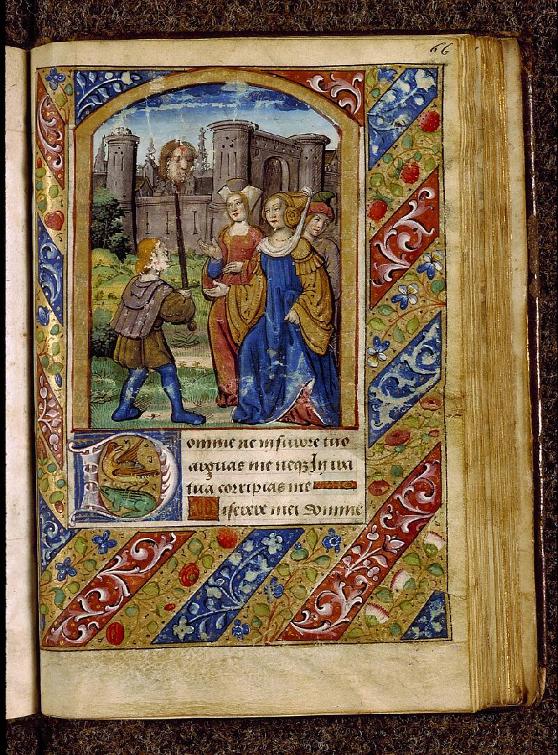 Chambéry, Bibl. mun., ms. 0003, f. 066 - vue 1