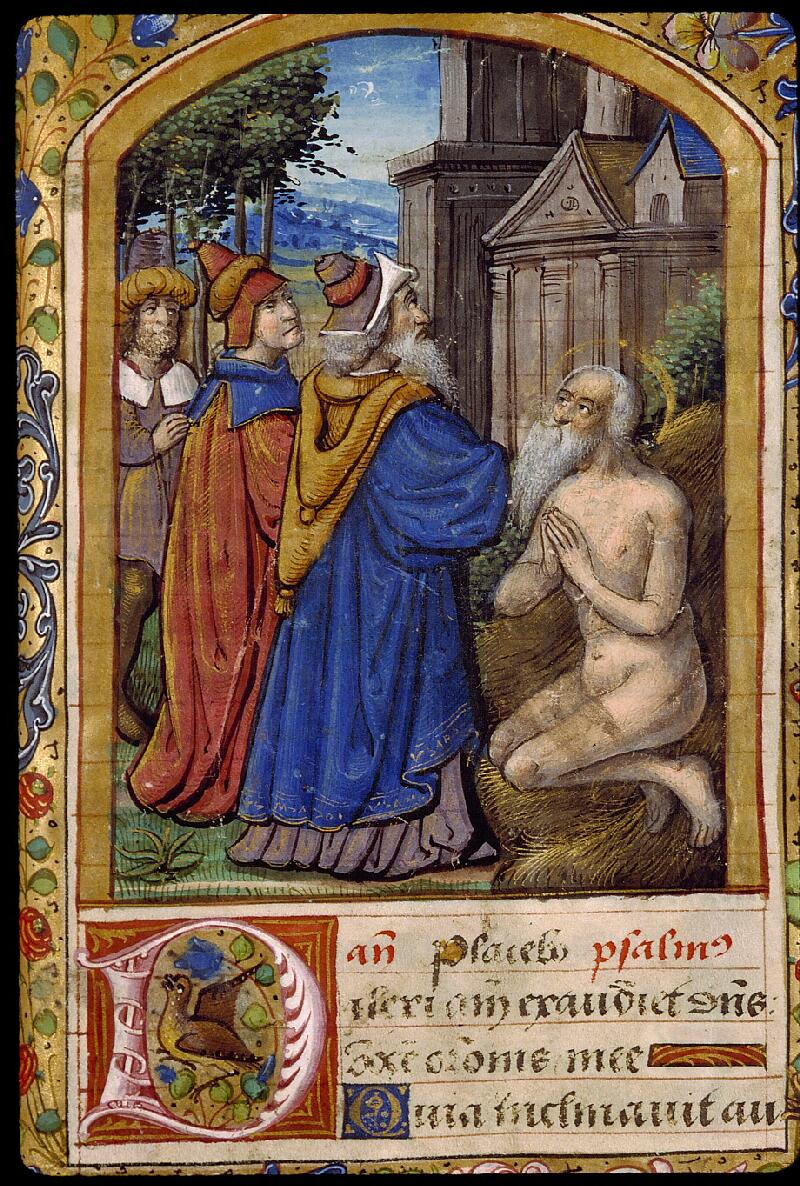 Chambéry, Bibl. mun., ms. 0003, f. 081 - vue 2