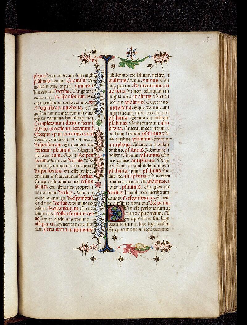 Chambéry, Bibl. mun., ms. 0004, f. 097 - vue 1
