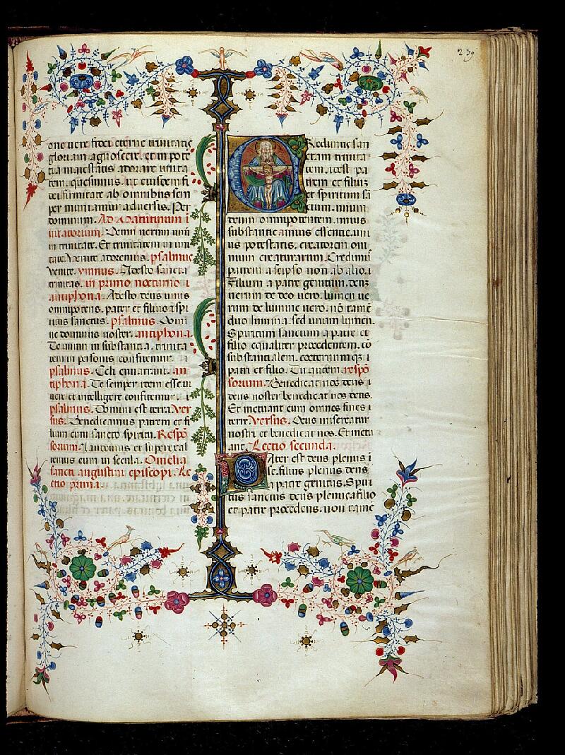 Chambéry, Bibl. mun., ms. 0004, f. 239 - vue 1
